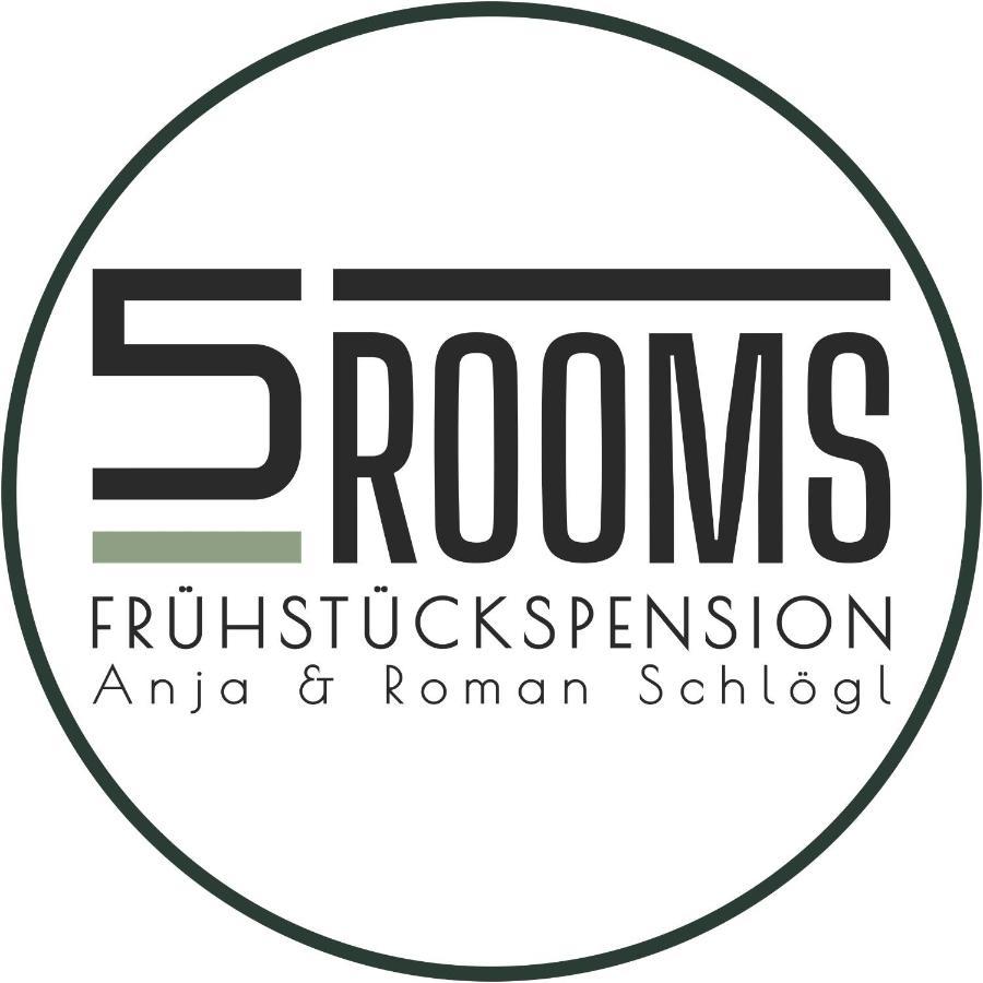 5Rooms Fruehstueckspension Sankt Stefan im Rosental エクステリア 写真